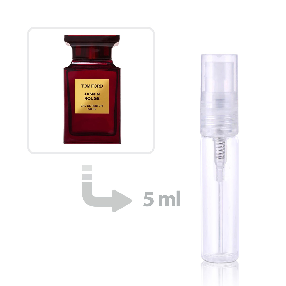 Jasmin Rouge Eau de Parfum For Women Tom Ford perfume & fragrance