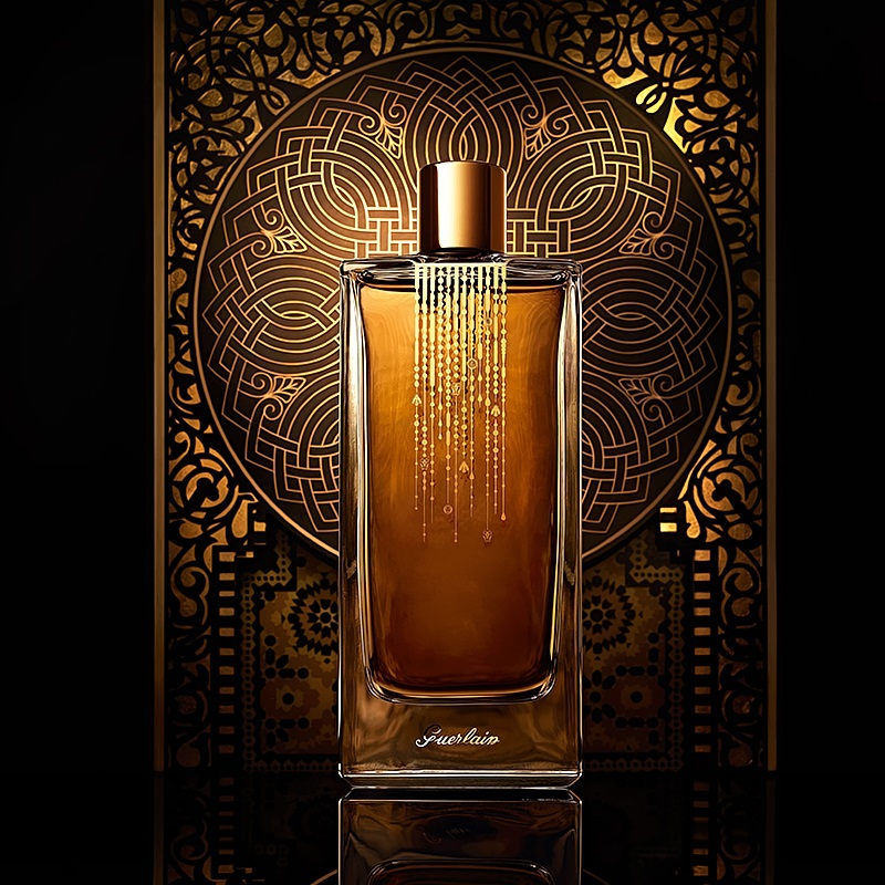 Rose Nacree du Desert Eau de Parfum for Women and Men perfume