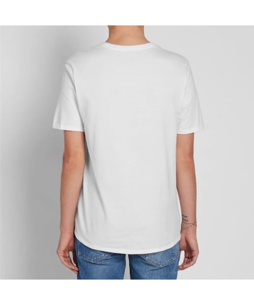 off white（オフホワイト）の「【NIKE X VIRGIL ABLOH】ホワイトT