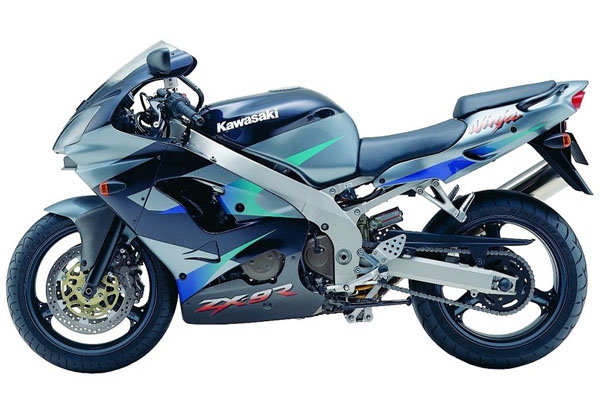 ZX-9R E1/E2 (2000 - 2001) review | Visordown