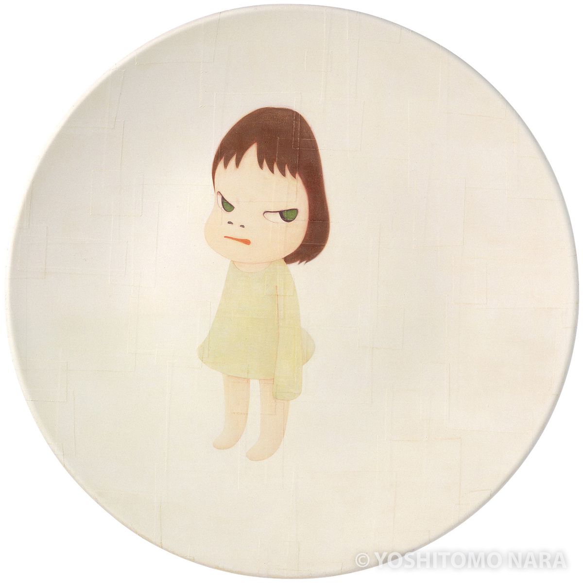 No.YNF2938 - Little Ramona 2001 | YOSHITOMO NARA The Works - 奈良