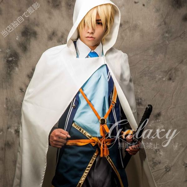 刀剣乱舞山姥切国広コスプレ衣装cc1448【送料無料】(cc1448) /【Buyee】