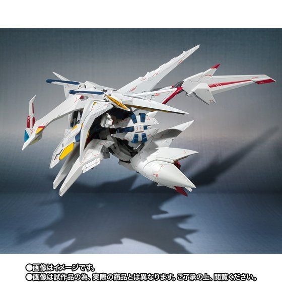 ガンダム 閃光のハサウェイ」ペーネロペー、ROBOT魂でアクション