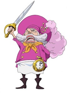 アニメ「ワンピース」地獄のお茶会編突入！ 新ビジュアル公開！ | 超