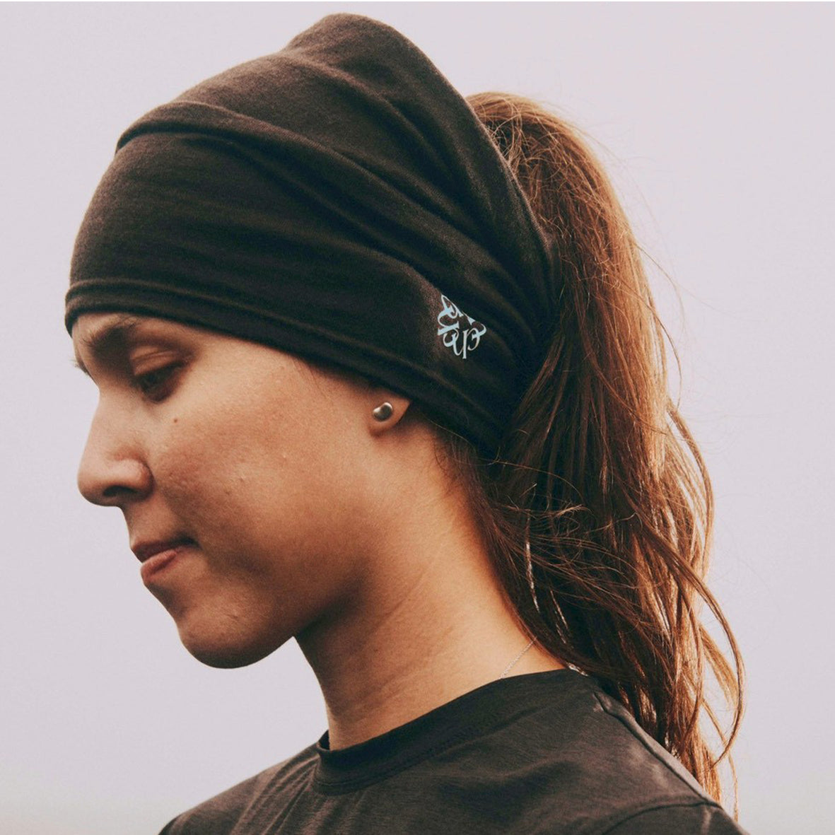 SOLID WOOL MULTI GAITER