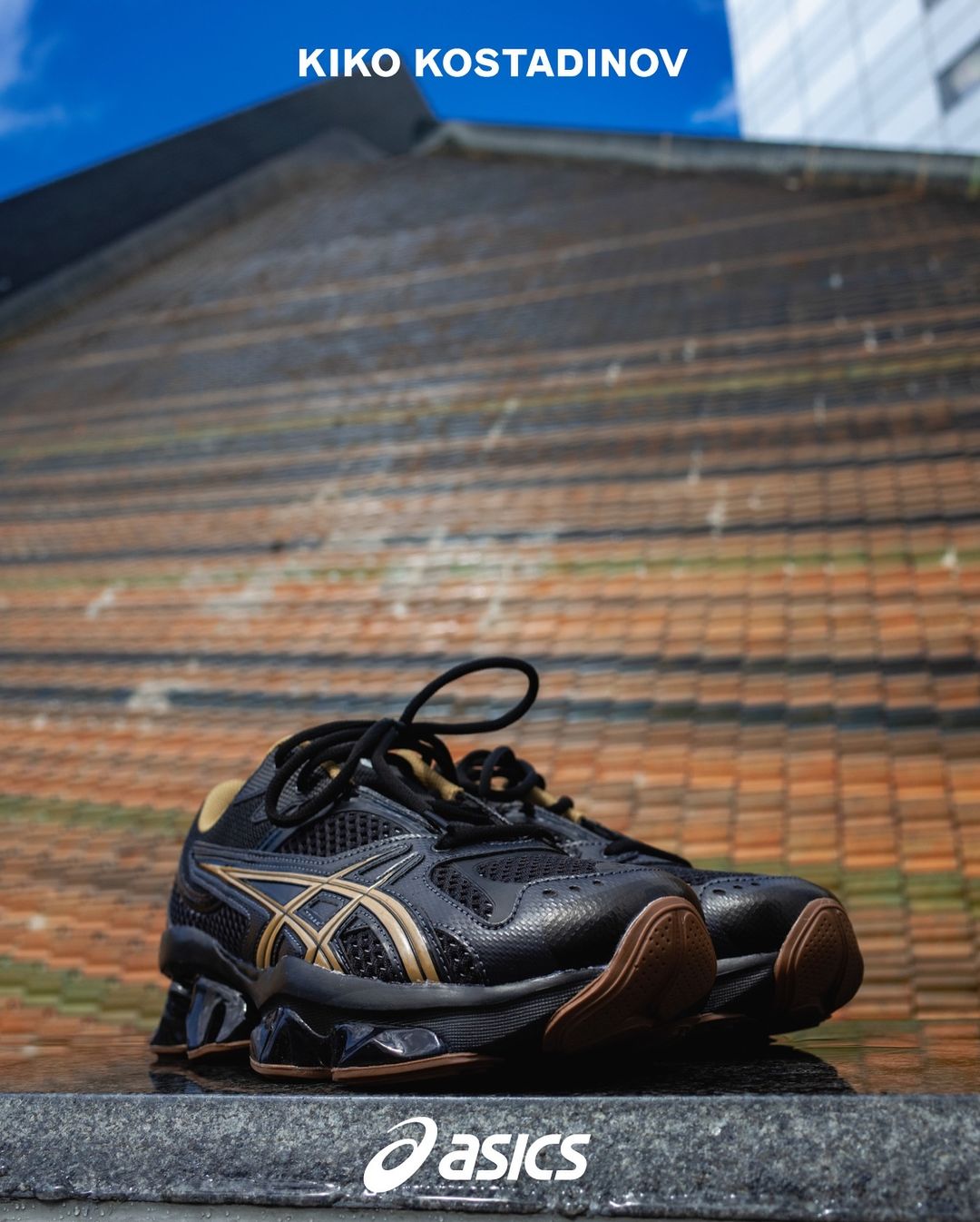 KIKO KOSTADINOV×ASICS】大人気コラボスニーカーの第2弾が5/25(土)より