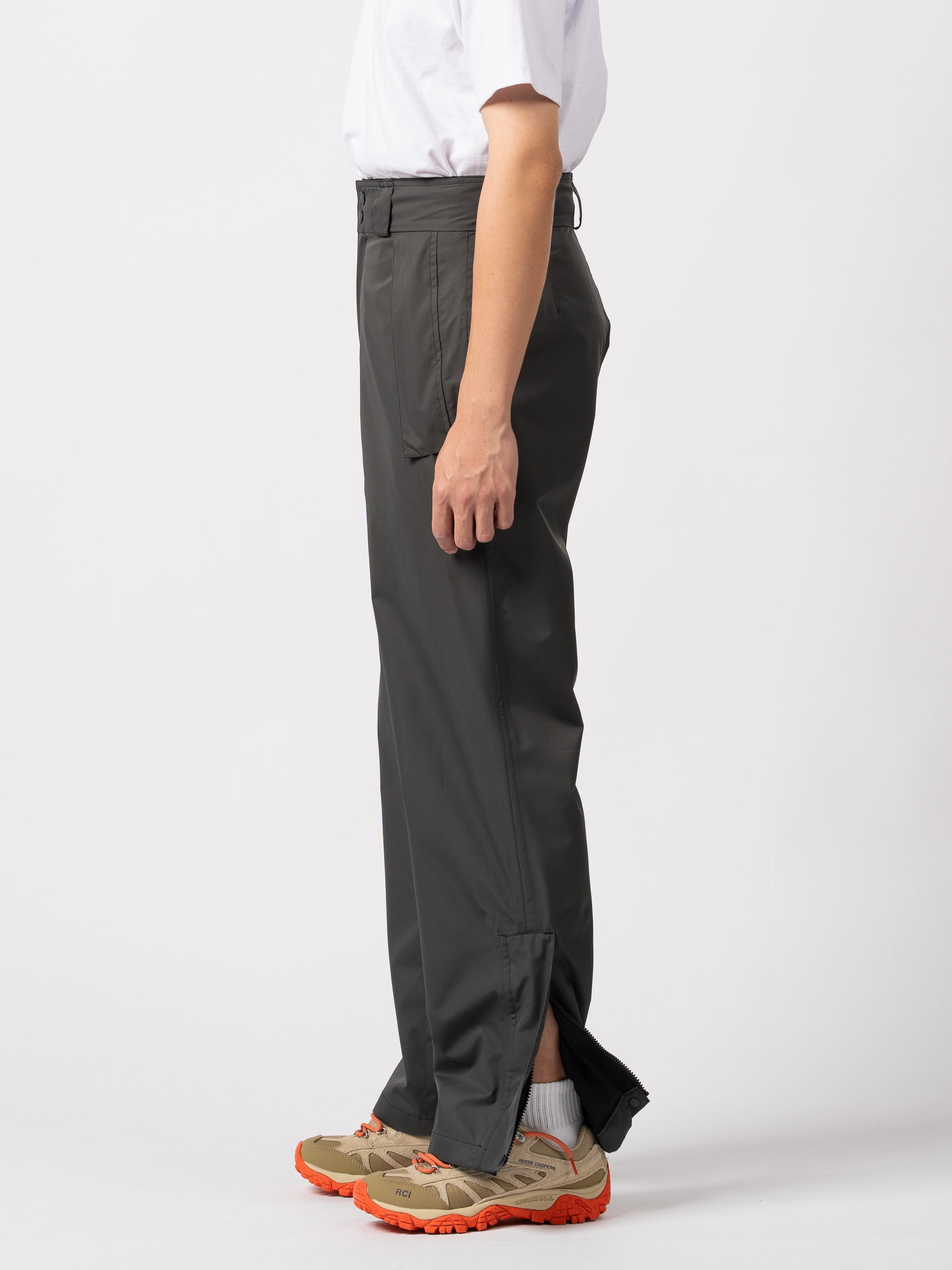 GR10K WR Pants (Coal Grey) | COMRADEHK