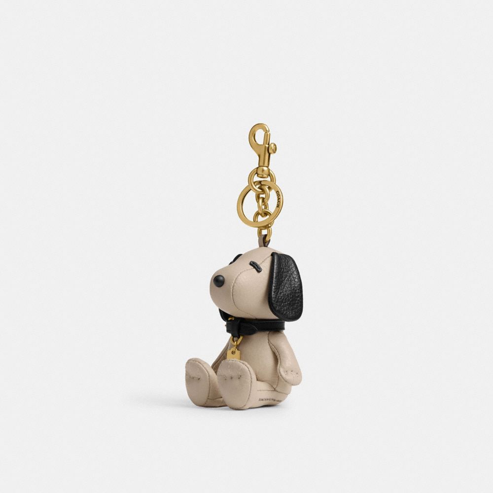 COACH® Outlet | Coach X Peanuts Linus Bag Charm