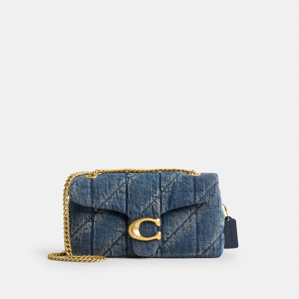 公式】COACH – コーチ | タビー ショルダー バッグ 26・リジェネラ