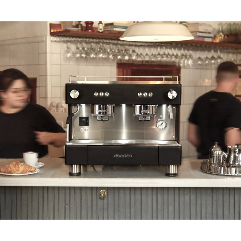 Ascaso Bar 1 Group Espresso Machine