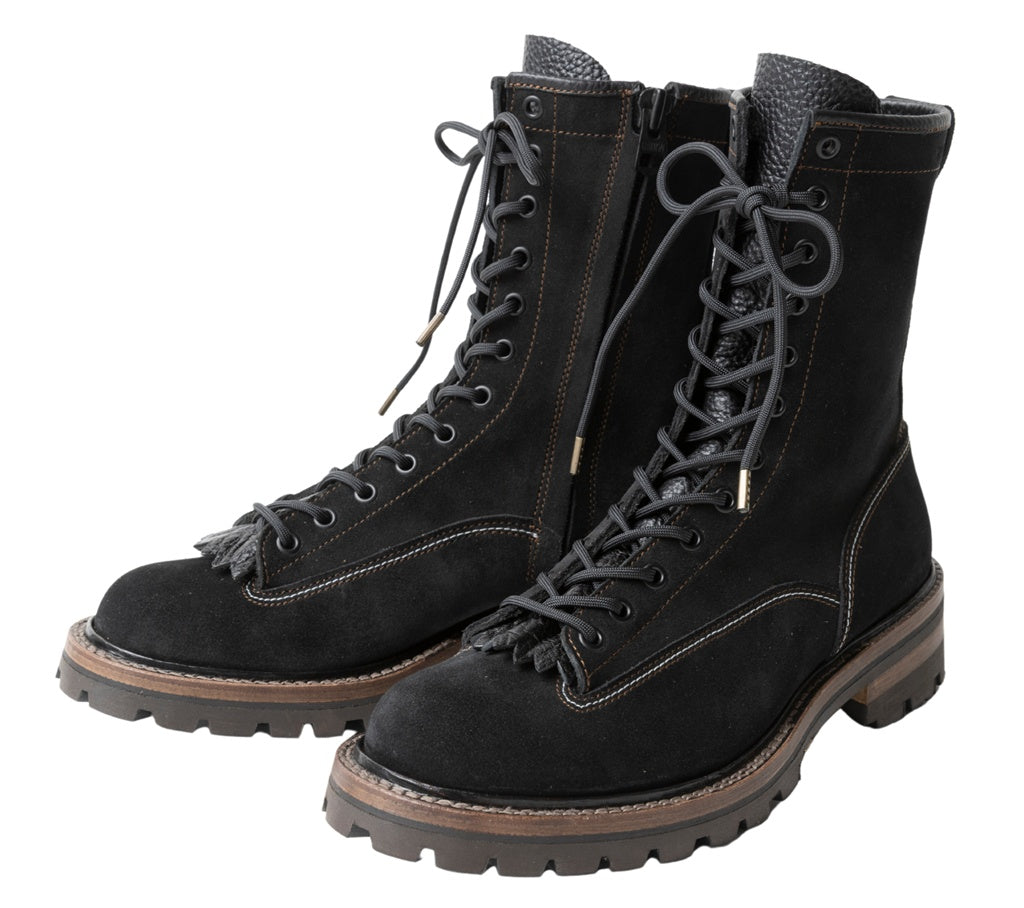 SPPN×CLUB HARLEY 8-inch lace boots【10月20日頃出荷】 – CLUB HARLEY