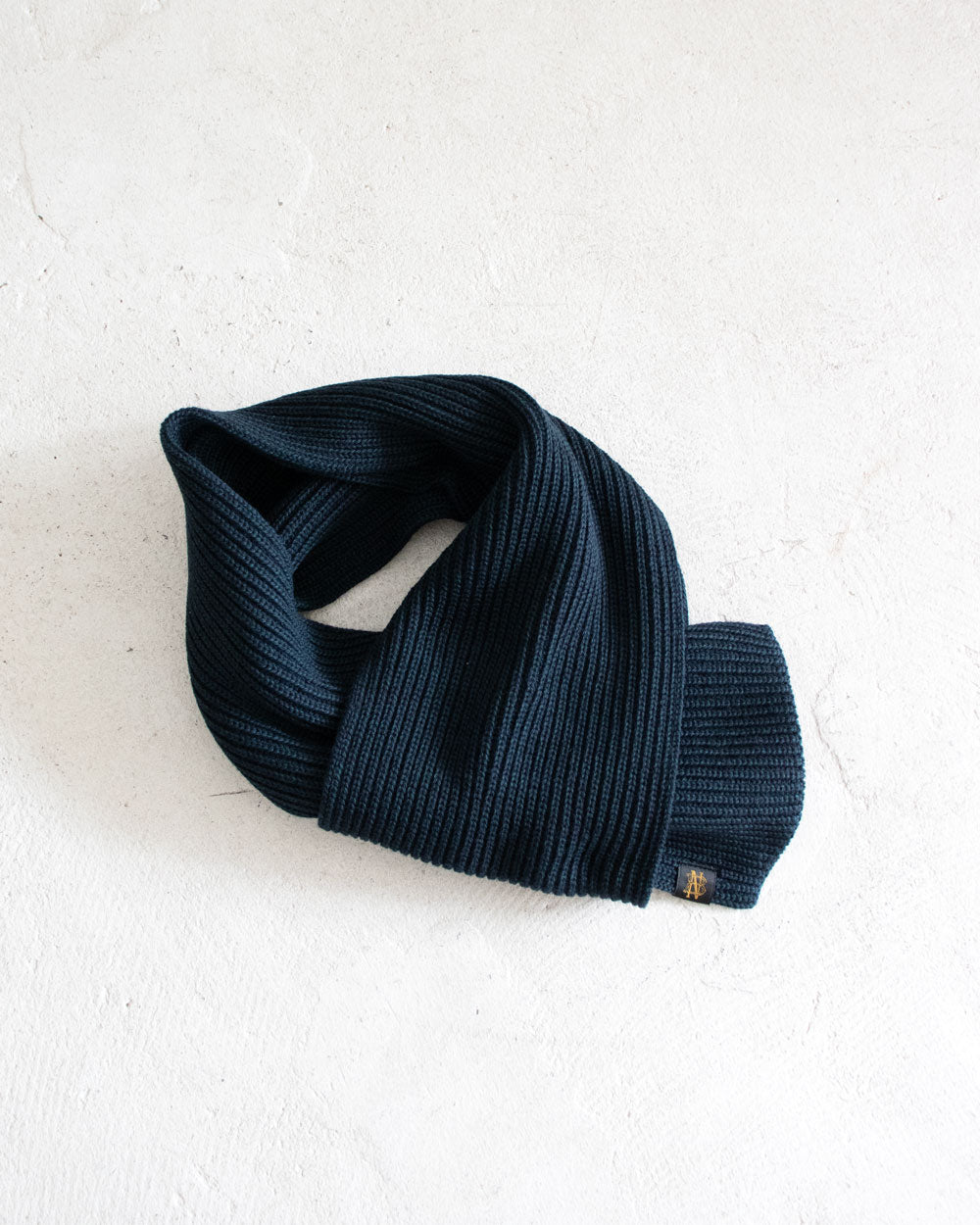 BATONER SOLID WOOL MUFFLER – csew