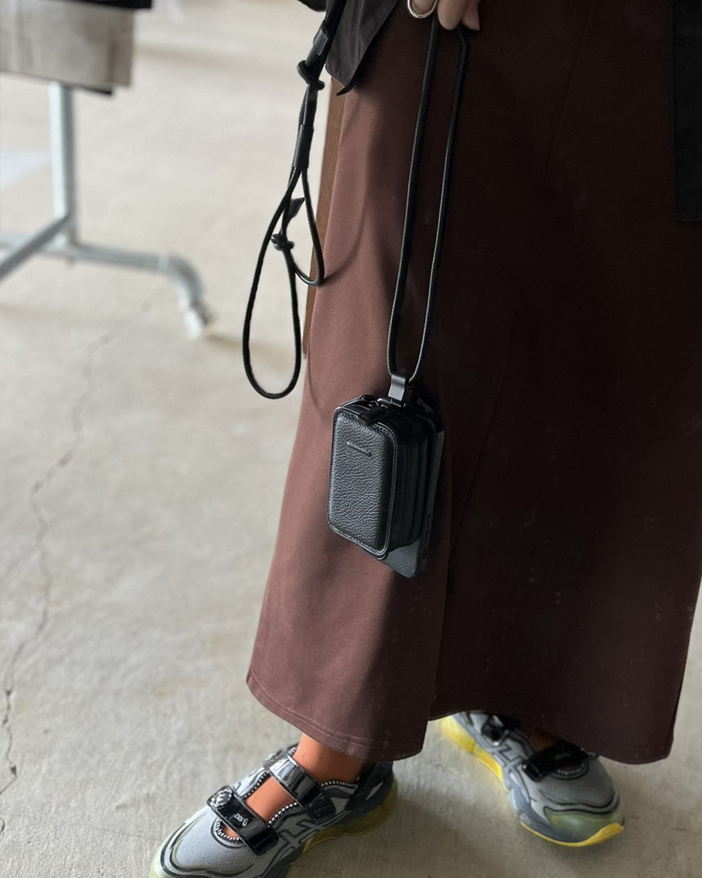 objects.io｜ミニマル×機能美の新基準「マイクロバッグ」登場