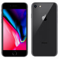 SIMロック解除済】SoftBank iPhone8 256GB A1906 (MQ842J/A) スペース