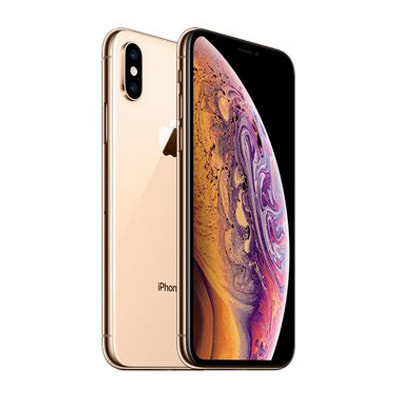 iPhoneXS A2098 (MTAY2J/A) 64GB ゴールド 【国内版SIMフリー】|中古