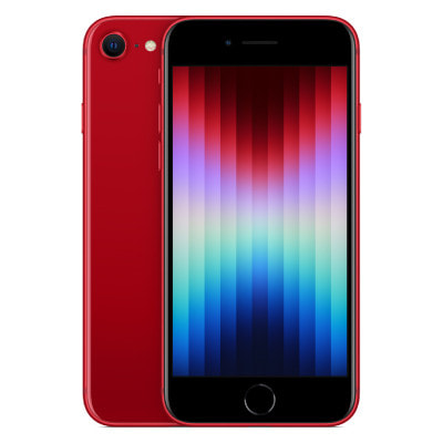 第3世代】 iPhoneSE A2782 (MMYE3J/A) 64GB (PRODUCT)RED 【docomo版