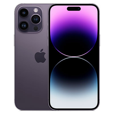 iPhone14 Pro Max A2893 (MQ9E3J/A) 256GB ディープパープル 【国内版