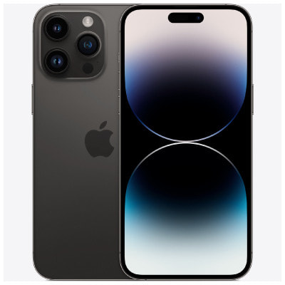 iPhone14 Pro Max A2893 (MQ963J/A) 128GB スペースブラック 【国内版