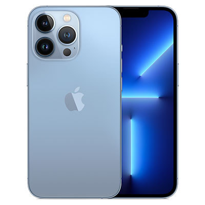 iPhone13 Pro A2636 (MLUU3J/A) 256GB シエラブルー 【SoftBank版SIM