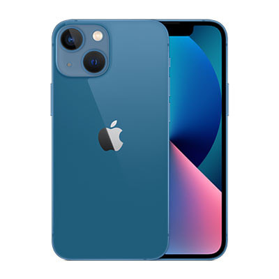 iPhone13 mini A2628 (MLK93KH/A) 256GB ブルー【海外版 SIMフリー