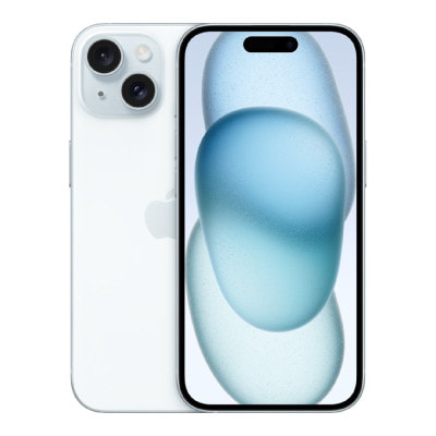iPhone15 A3089 (MTML3J/A) 128GB ブルー 【国内版SIMフリー】|中古