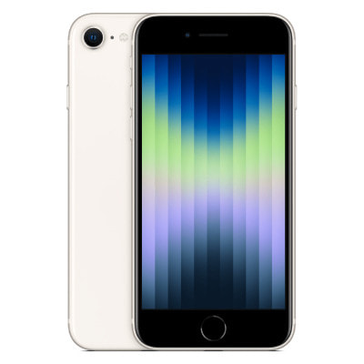 ネットワーク利用制限△】【第3世代】 iPhoneSE A2782 (MMYD3J/A) 64GB