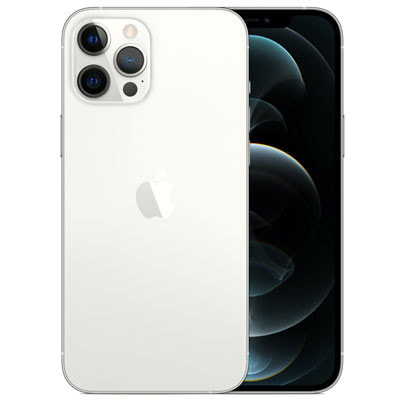 iPhone12 Pro Max A2410 (MGCV3J/A) 128GB シルバー 【国内版SIMフリー