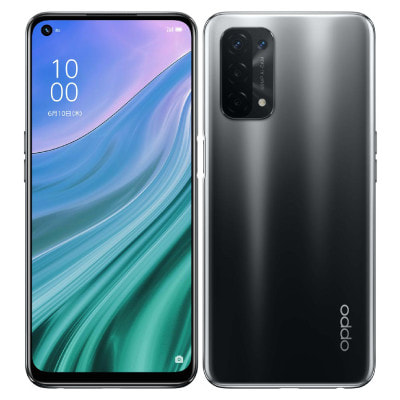 OPPO A54 5G OPG02 ファンタスティックパープル【UQmobile版 SIMフリー