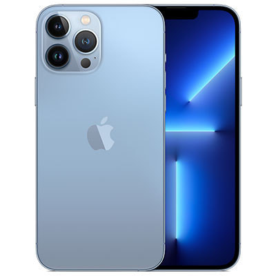 iPhone13 Pro Max A2641 (MLJD3J/A) 256GB シエラブルー 【国内版SIM