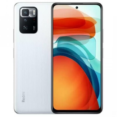 Xiaomi POCO X3 GT 5G Dual-SIM Cloud White【RAM8GB ROM128GB 海外版