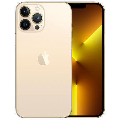iPhone13 Pro Max A2641 (MLJ63J/A) 128GB ゴールド 【国内版SIMフリー