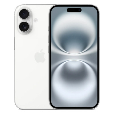 iPhone16 A3286 (MYDX3J/A) 256GB ホワイト 【国内版SIMフリー】|中古