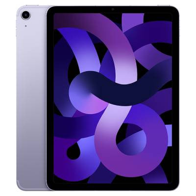 第5世代】iPad Air5 Wi-Fi+Cellular 64GB パープル MME93J/A A2589