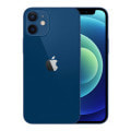 バッテリー80%未満】iPhone12 mini 128GB ブルー MGDP3J/A A2398【国内
