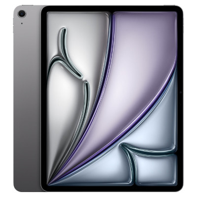 第6世代】iPad Air6 13インチ Wi-Fi 256GB スペースグレイ MV2D3J/A