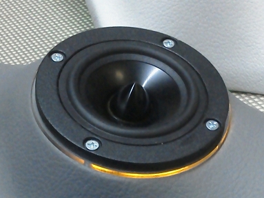 HIACE A-PILLAR SPEAKER KIT - DCWATTS