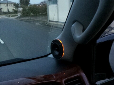 HIACE A-PILLAR SPEAKER KIT - DCWATTS