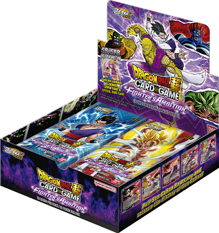 フュージョンワールド】海外版ドラゴンボールTCGのシークレットカード