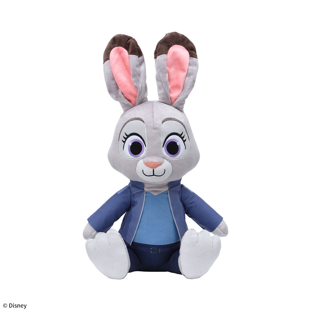 ジュディ＆ニックや注目の新キャラクターも！セガプライズ ディズニー
