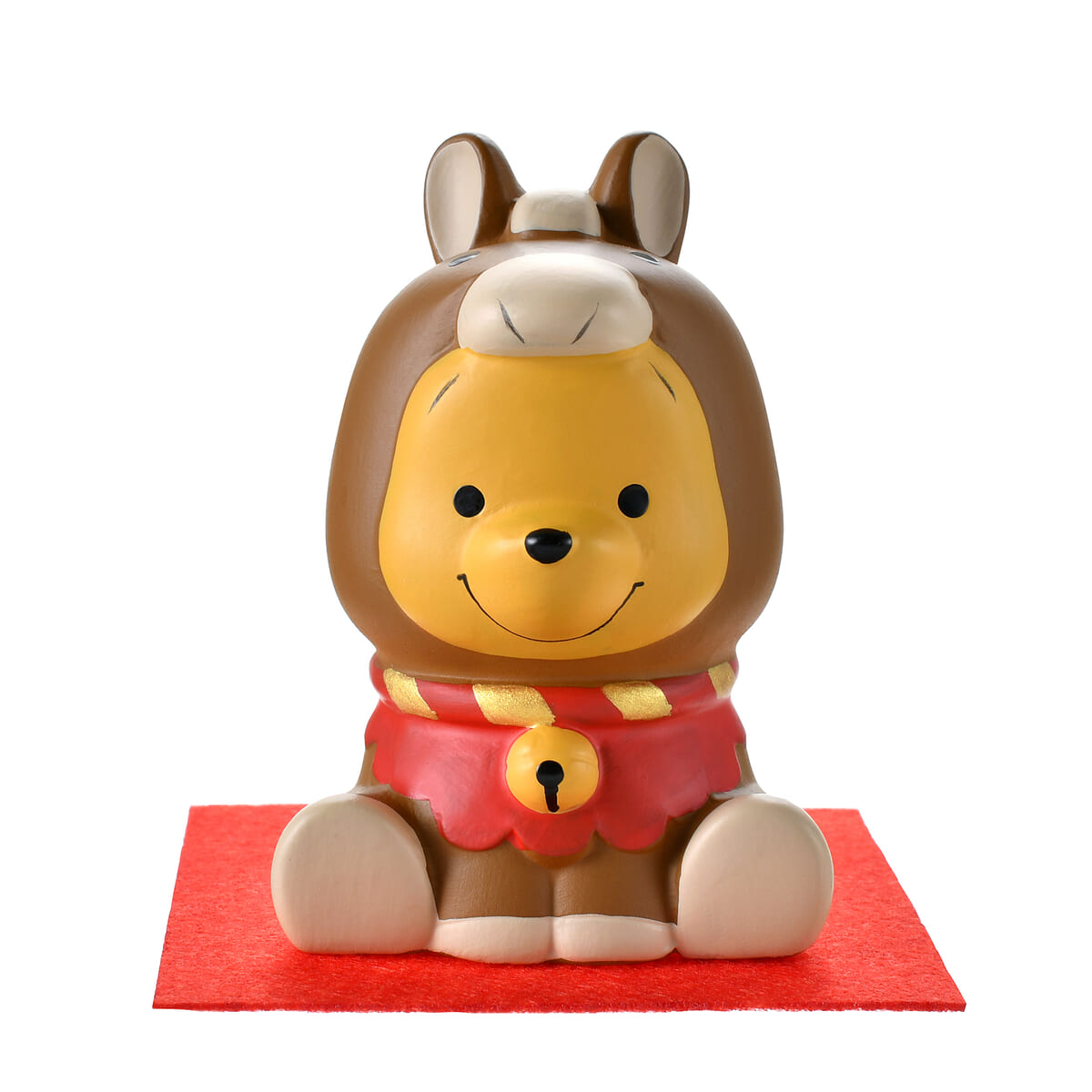 干支モチーフのプーさんやスティッチ！ディズニーストア「Disney store