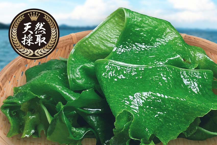瀬戸内わかめ | ヱビス水産ショップ｜おいしい食を瀬戸内から｜岡山に