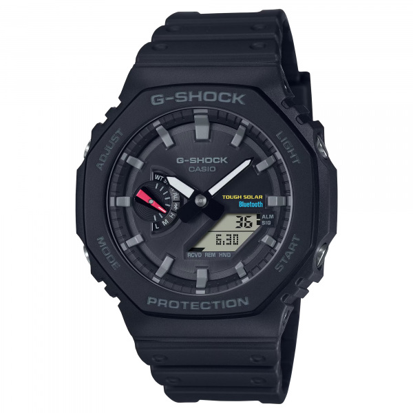 新品] カシオ Gショック GM2100BB1AJF- | ゆきざき