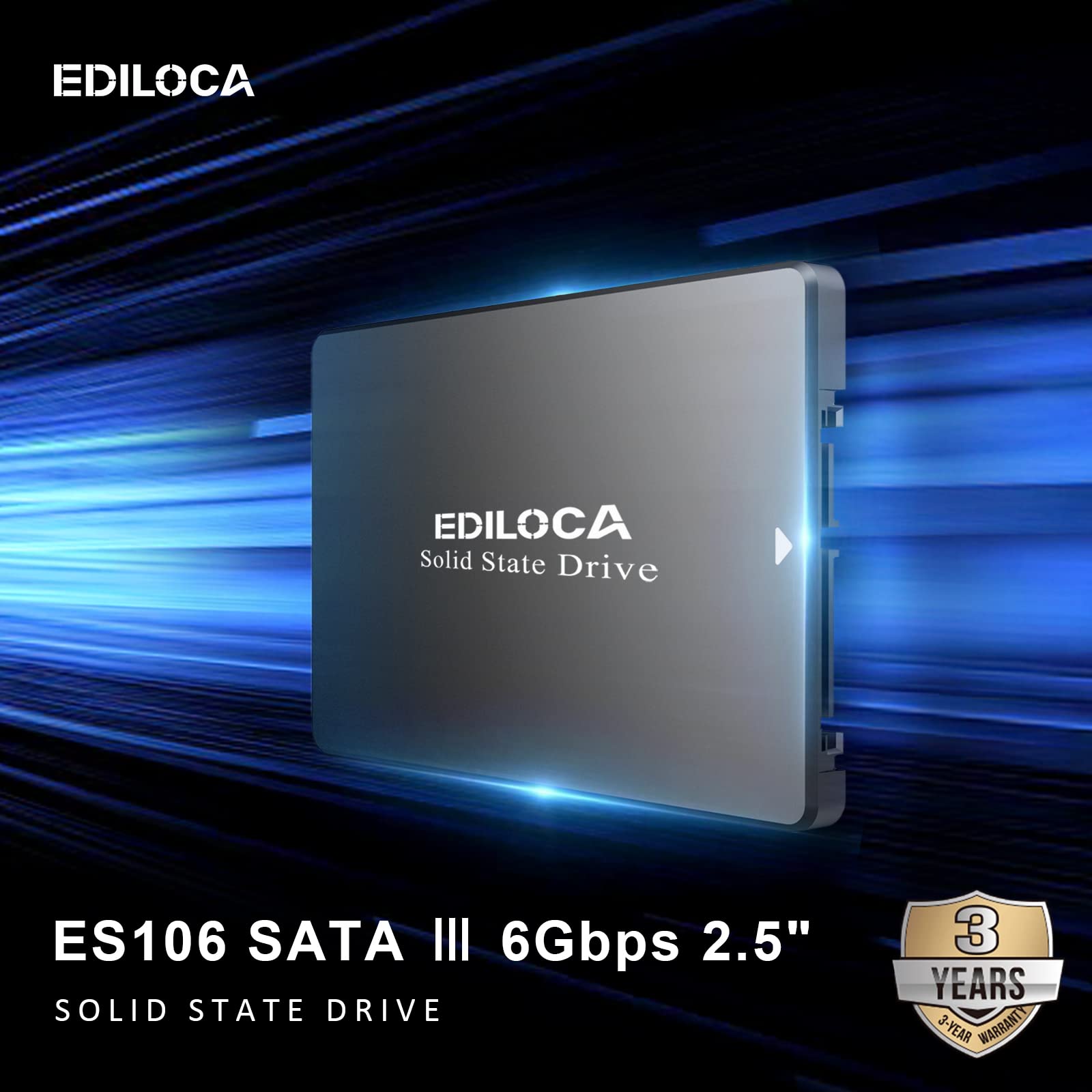 Ediloca ES106 2.5