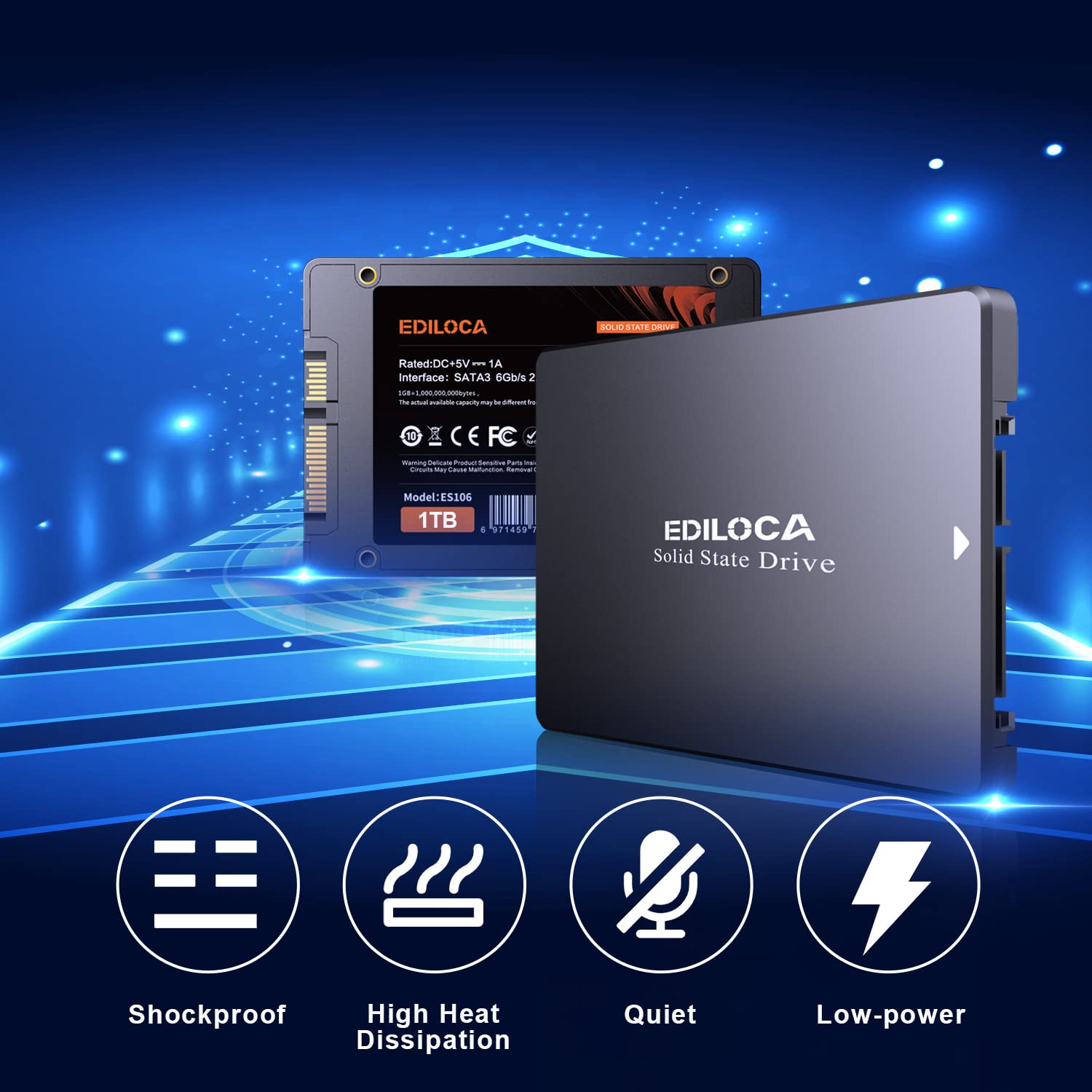 Ediloca ES106 2.5