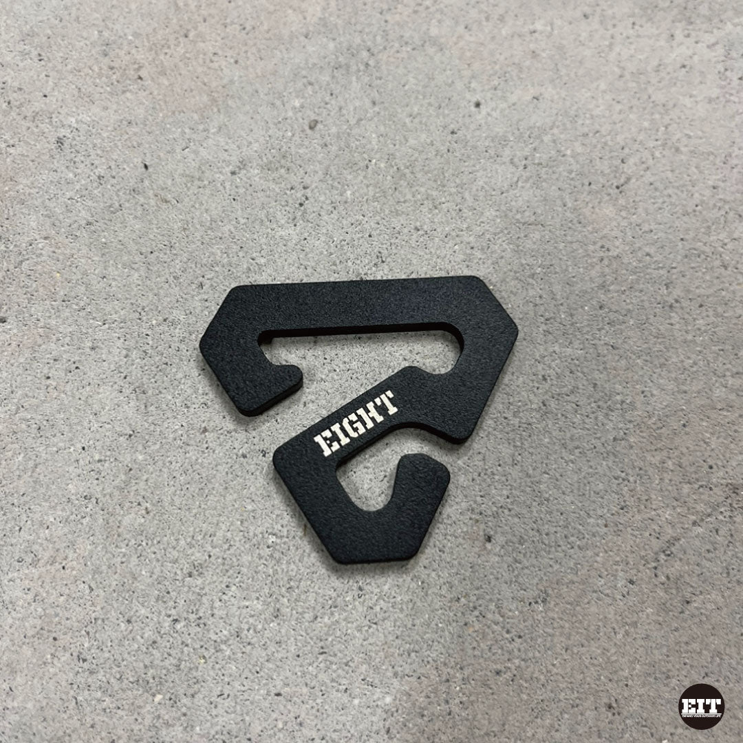 E.B Hook – eight