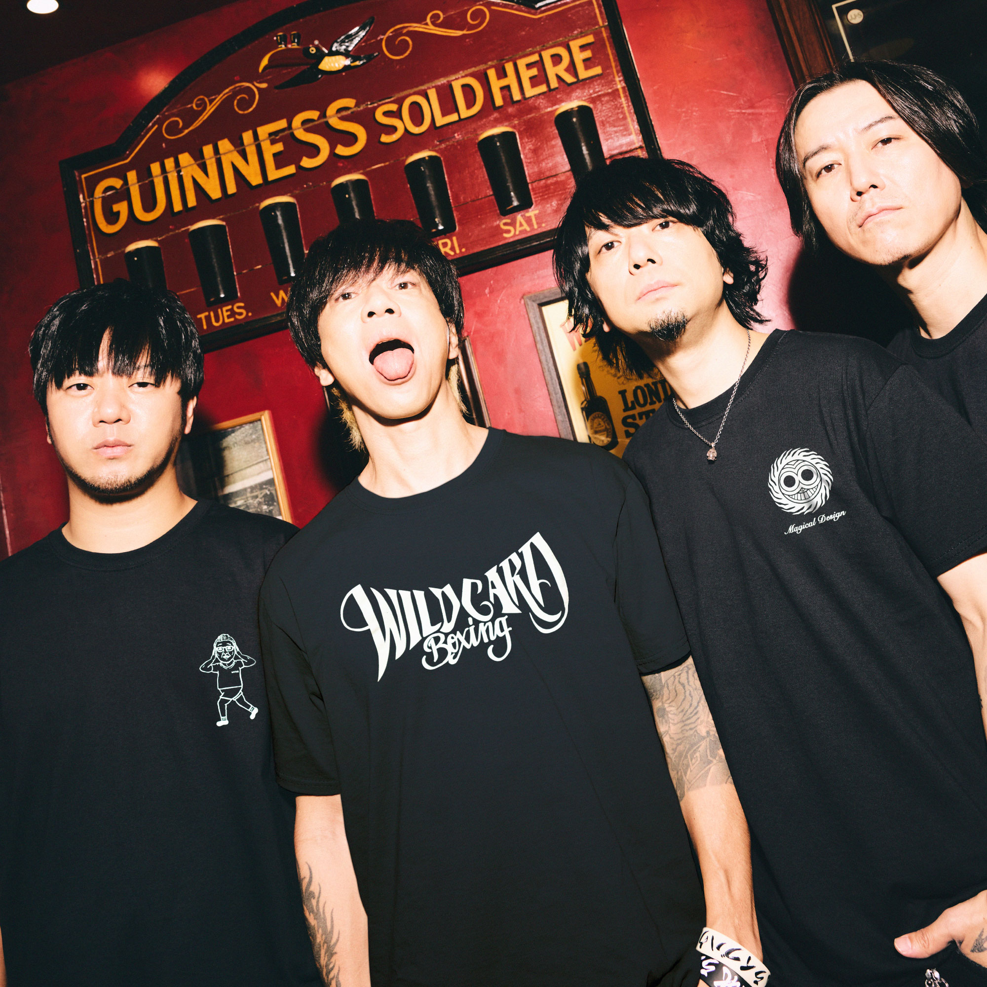 ELLEGARDEN Official Site