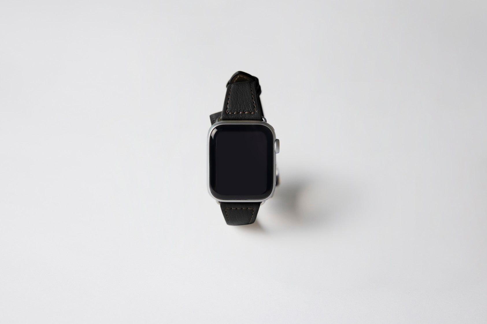 Apple Watch / アップルウォッチ用 ドゥーブルレザーバンド42mm 41mm