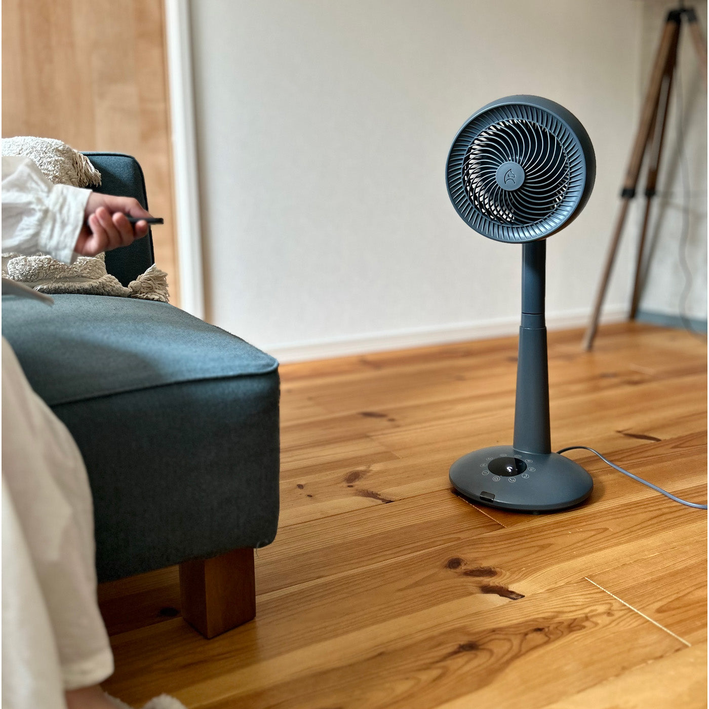 サーキュレーターファン | Smart Circulator Fan