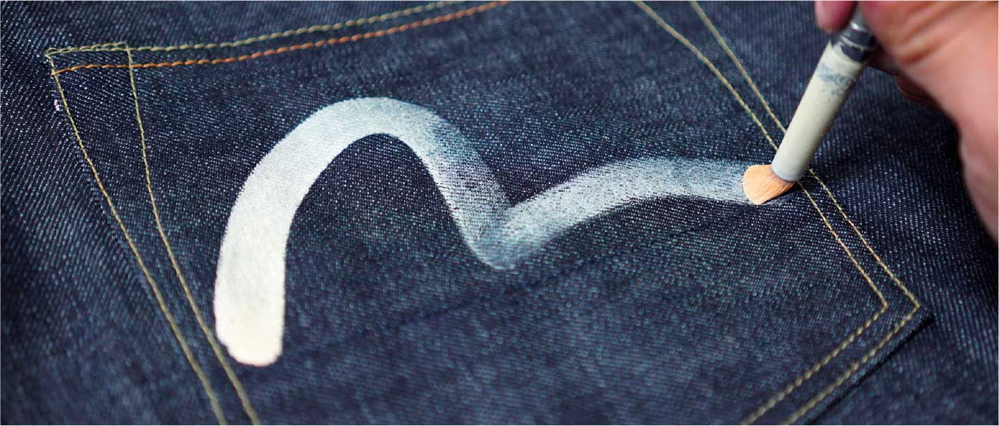 History – EVISU