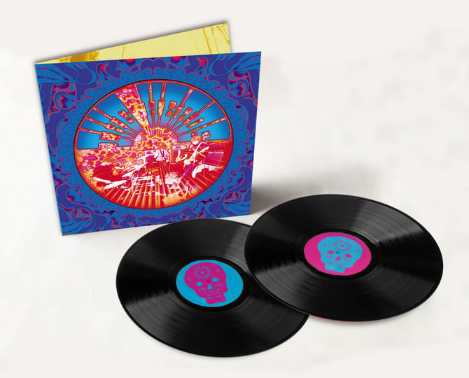 Under Sided (20th Anniversary Edition) | The Heads | Forte Music